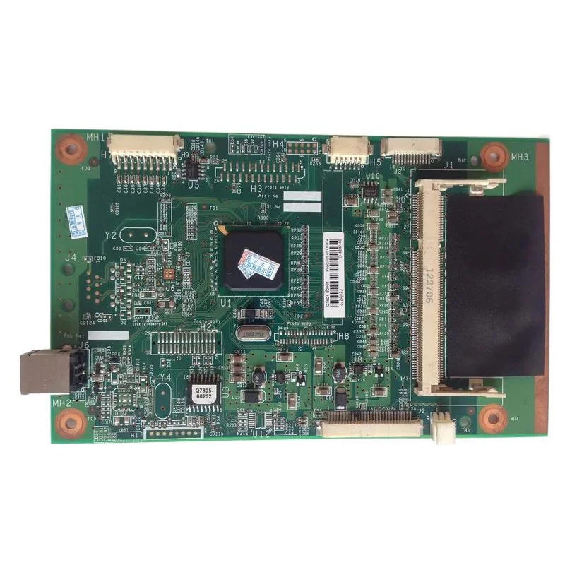 Q7804-69003 Q7804-60001 FORMATTER PCA ASSY Format ter Boardlogic Mainmother Board MainBoard for HP 2015 2015D P2015 P2015D