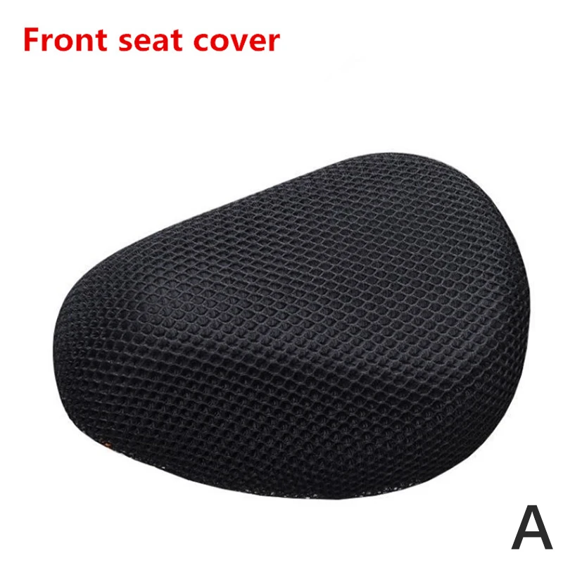 

Electric Bicycle Seat Cover Battery Car Bicycle Universal Seat Cover Sun Protection Breathable Soft and Comfortable All Seasons