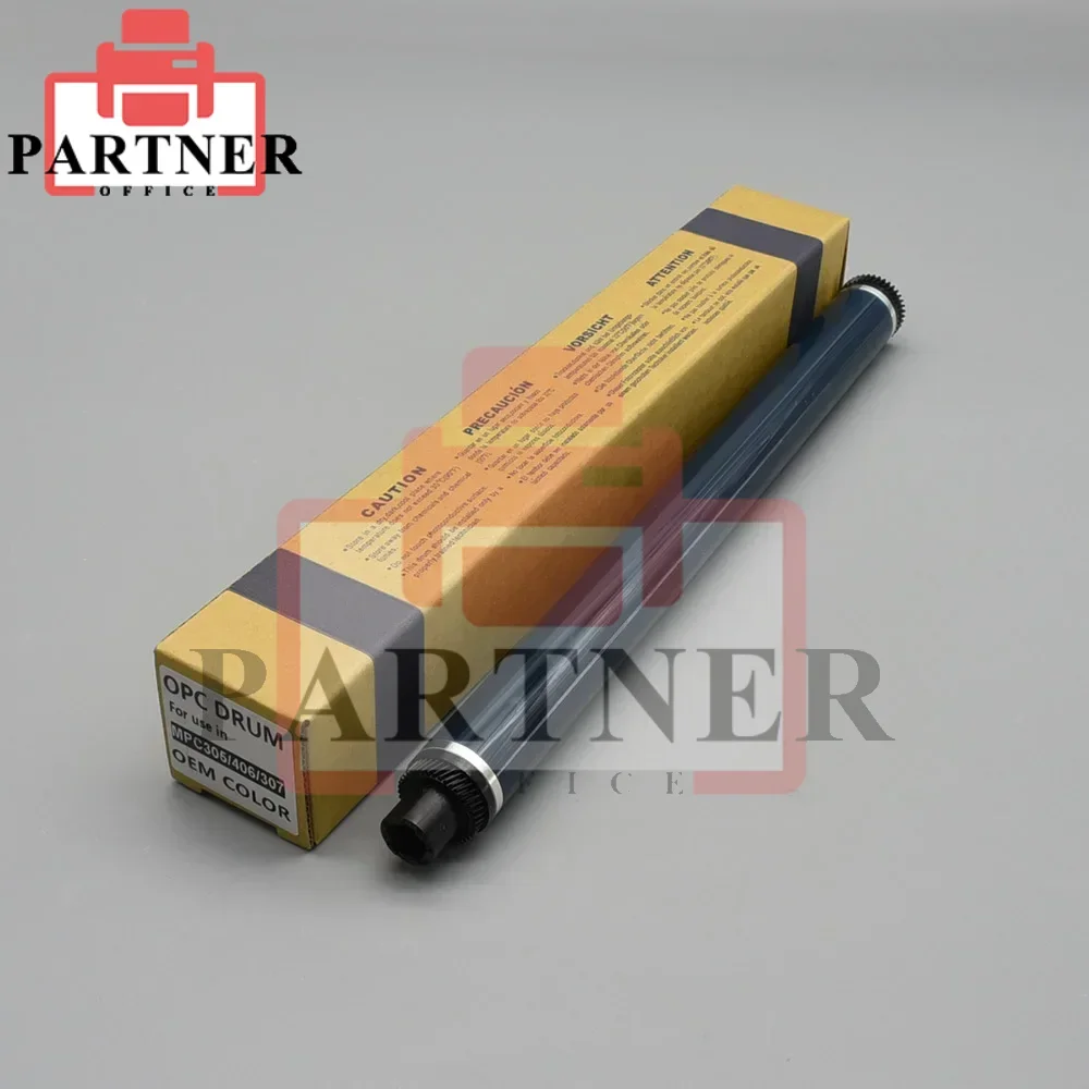 1X D1170125 D1170121 OPC Drum support for RICOH Aficio MP C305 C305SP C306 C307 C406 C407 / MPC305 MPC306 MPC307 MPC406 MPC407 S