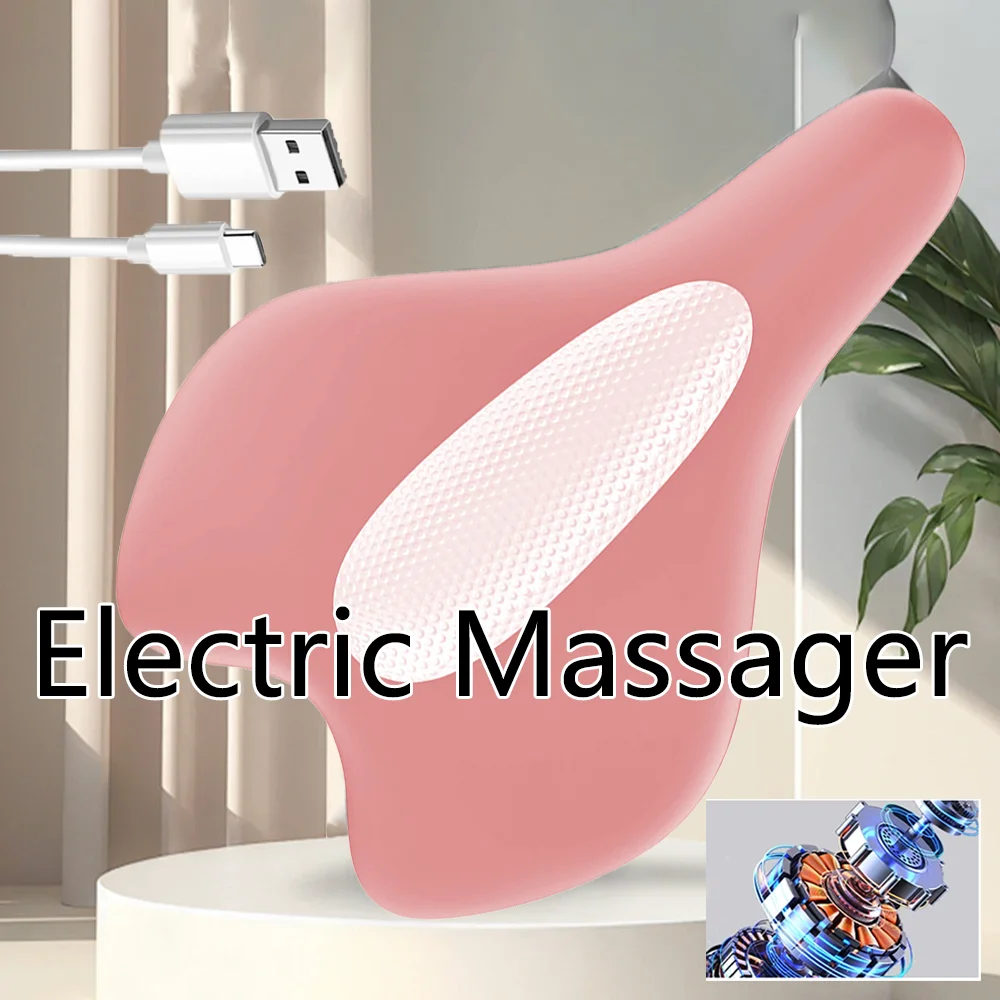 

Pelvic floor Kegel muscle trainer machine for unisex restorative relaxation and gluteal muscle strength training massager