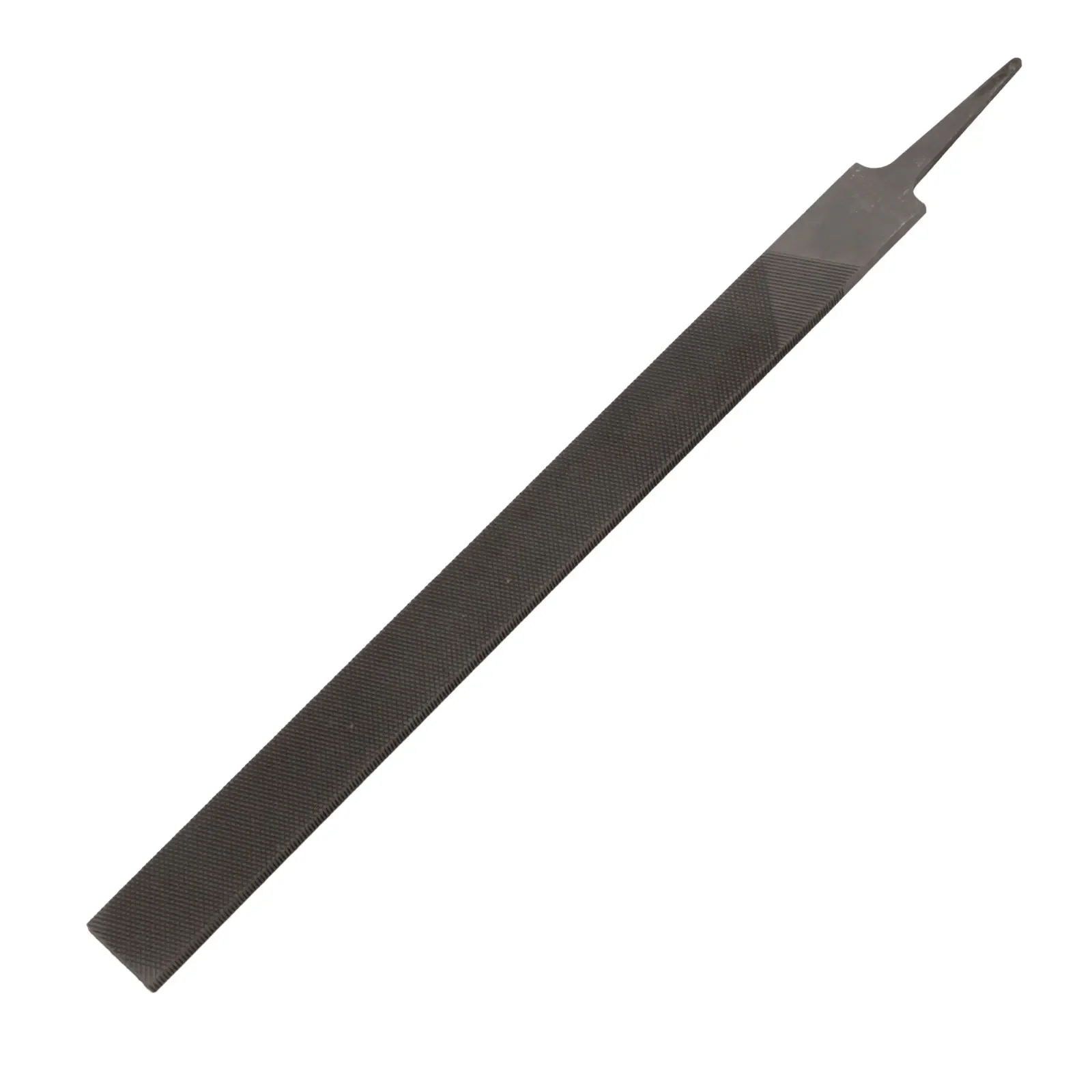 Lima plana de acero para carpintería, herramienta de mano para desbarbado de carpintero, cabezal de Metal metalúrgico, gran oferta