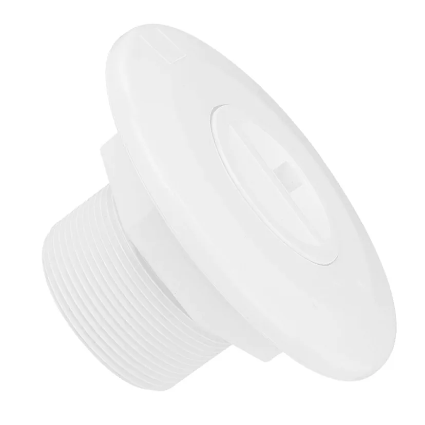 Swimming Pool Accessory Suction Inlet Set ABS Compatible with Civil Engineering and Membrane Liner Pool Systems