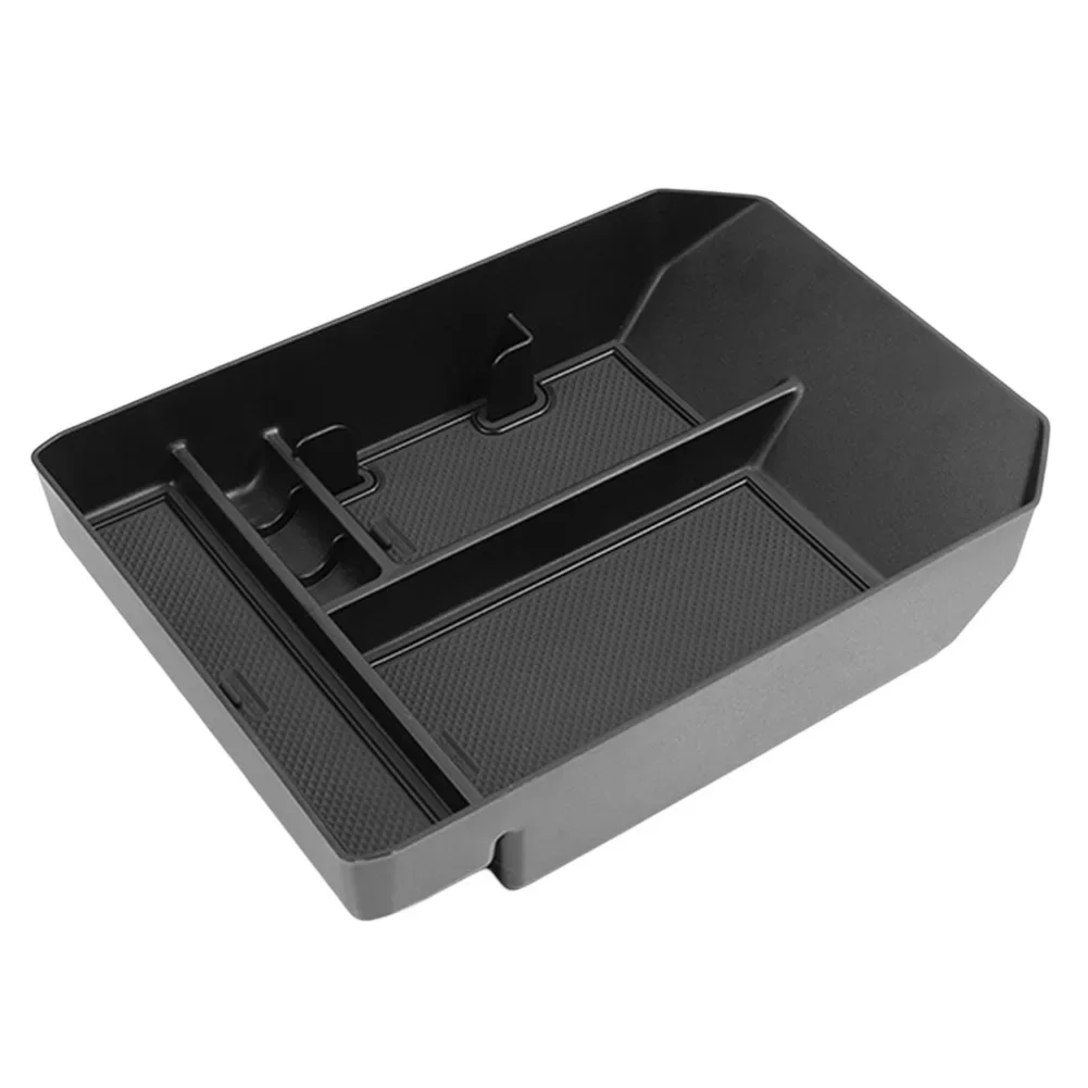 

Car Console Organizer Armrest Console Organizer Car Organization Easy Installation Efficient Everyday Item Storage