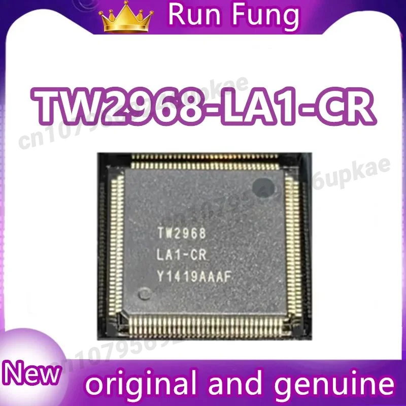 

TW2968 TW2968-LA1-CR LQFP128 микросхема IC 1 шт./лот