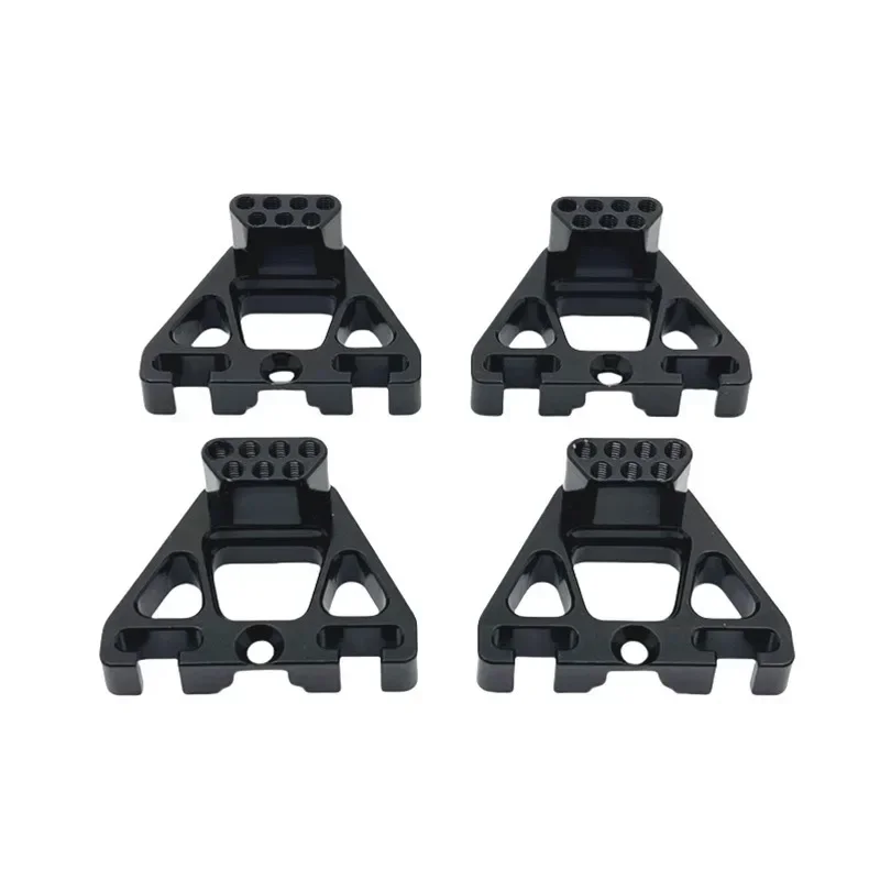 

FOR 1/10 YK4106/YK4107 RC Cars Metal Front Rear Shock Absorber Brackets Made of Aluminum Shock Absorption Performance for RC Car