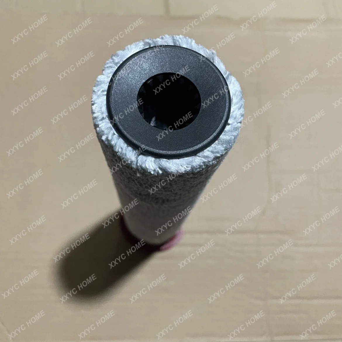 Original roborock/stone double brush washer antibacterial roller brush - for A10Plus/A10 Ultra