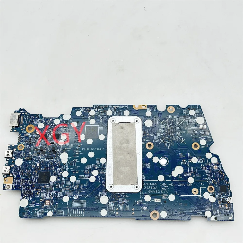 FOR Dell INSPIRON 14 7420 2in1 Laptop Motherboard 213102-1 MPPFT 0MPPFT CN-0MPPFT SRLFQ i5-1235U CPU 100% Tested Perfectly