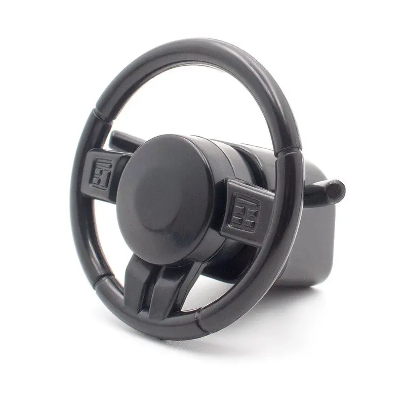 KYX Model Car Horse Man Hard Shell Central Control Steering Wheel Wiper Antenna Lampshade Glass Door Handle Interior Package