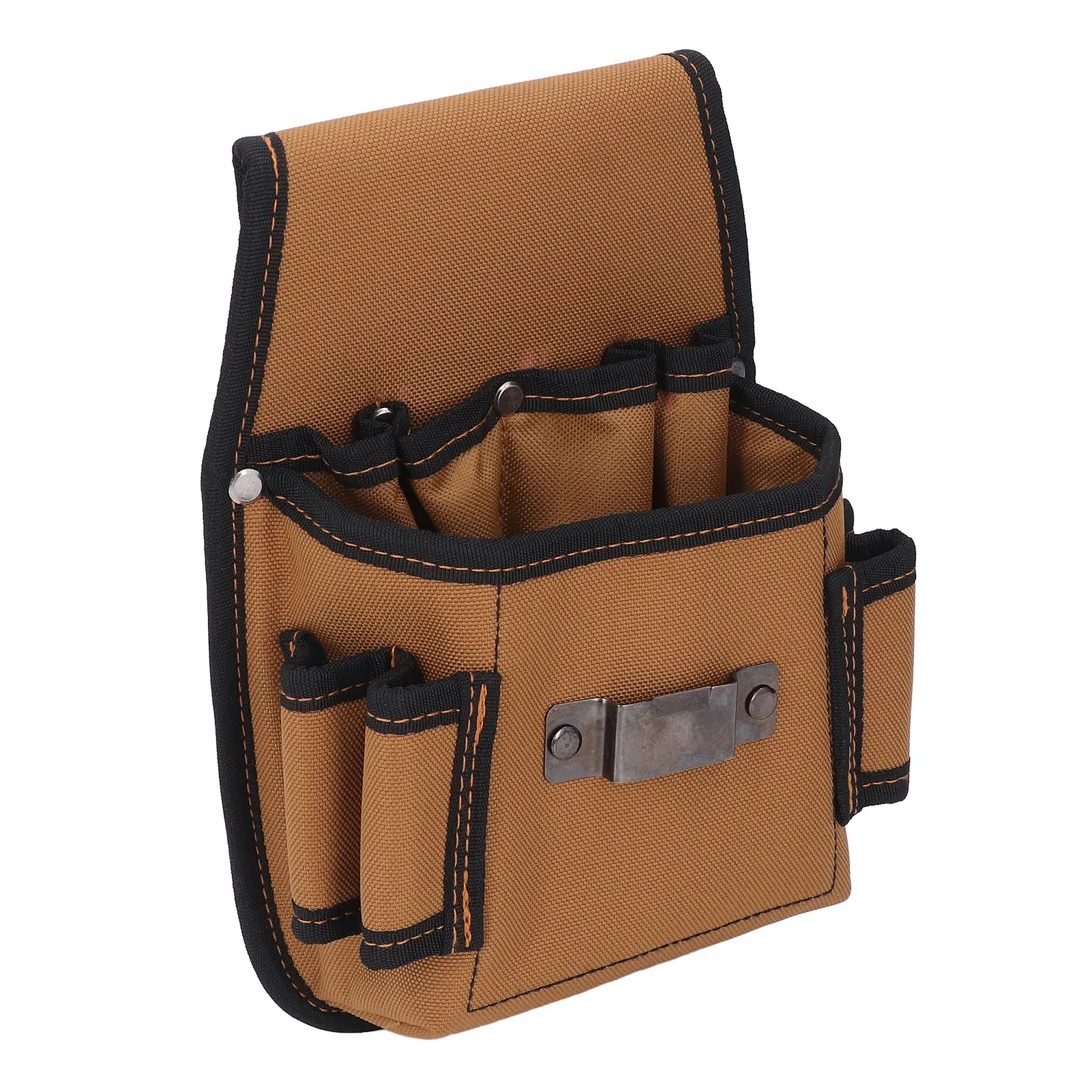 Electrician Tool Pouch Electrician Tool Pouch Bag Carpenters Professional Riveted Reinforcement Organizer Tool Holder T1006