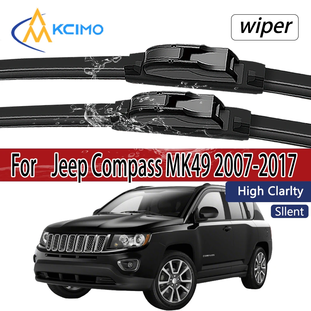 For Jeep Compass MK…