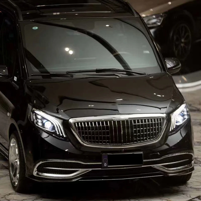 Hot Selling Auto Light System Turn Lamp Modified Auto Headlight LED Car Headlight for Mercedes Benz Vito Vclass W447 V250 V260