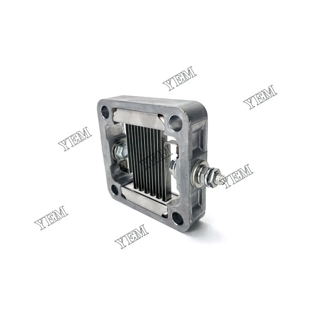 4TNV84 4TNV88 Air Heater YM129100-77501 For Yanmar diesel engine part