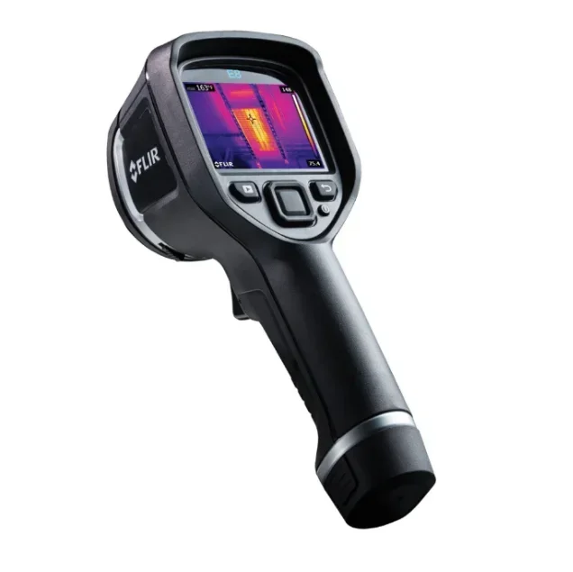 Câmera infravermelha original FLIR E8 Pro-Series E8 E8-XT Termovisor portátil e econômico