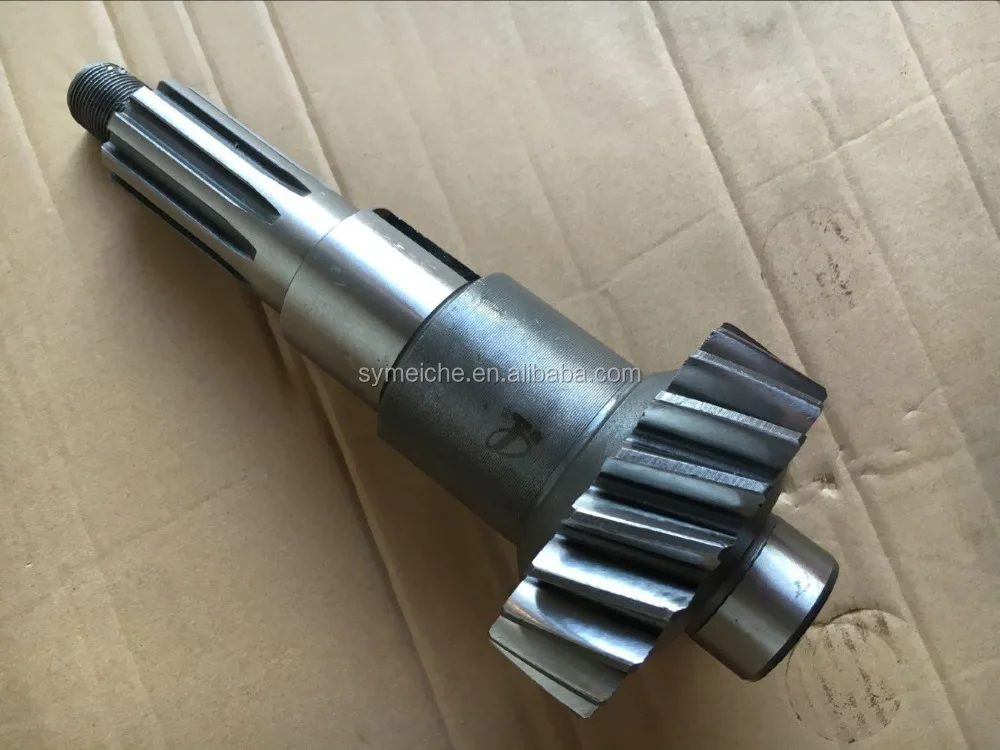 fast gearbox 12JS200T-1707056  Welding shaft sinotruck Howo truck parts/dongfeng truck gaearbox parts