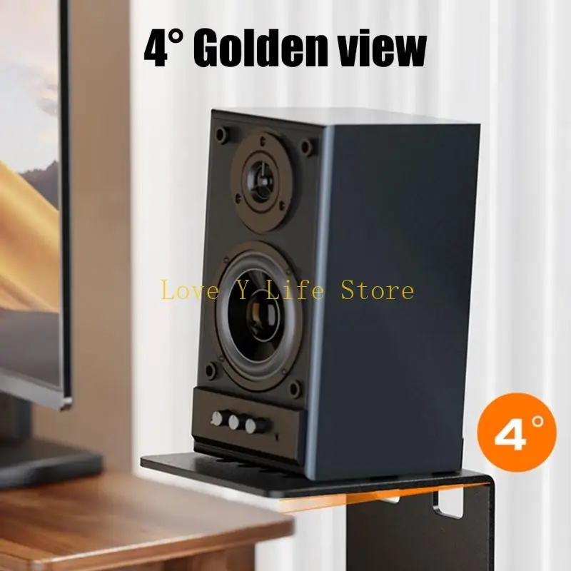 L74C Standica professionale con vibrazione smorzamento del telaio in acciaio carbonio per monitoraggio dello studio Sede