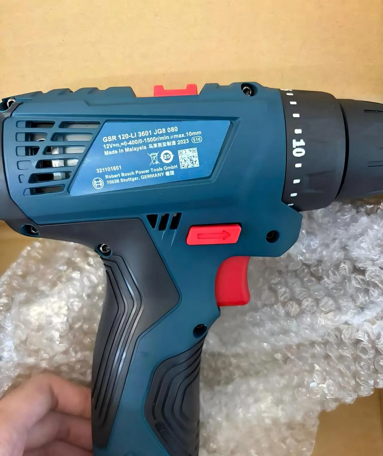 bosch-gsr120-durable-cordless-drill-high-efficiency-multifunctional-household-screwdriver-power-tool