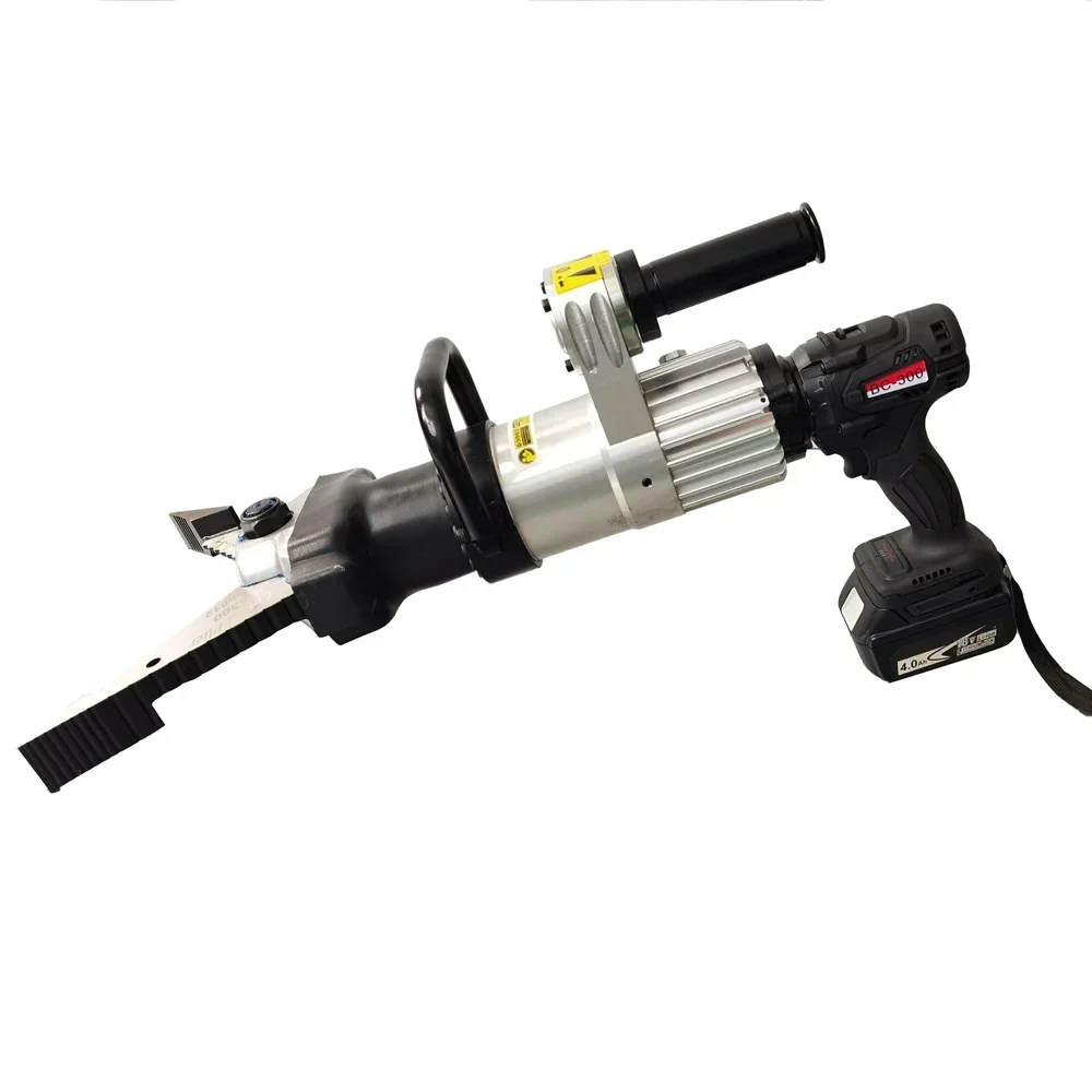 BC-300 Ripper hidráulico combinado Herramientas de rescate hidráulico Cortador eléctrico Esparcidor Herramientas combinadas hidráulicas