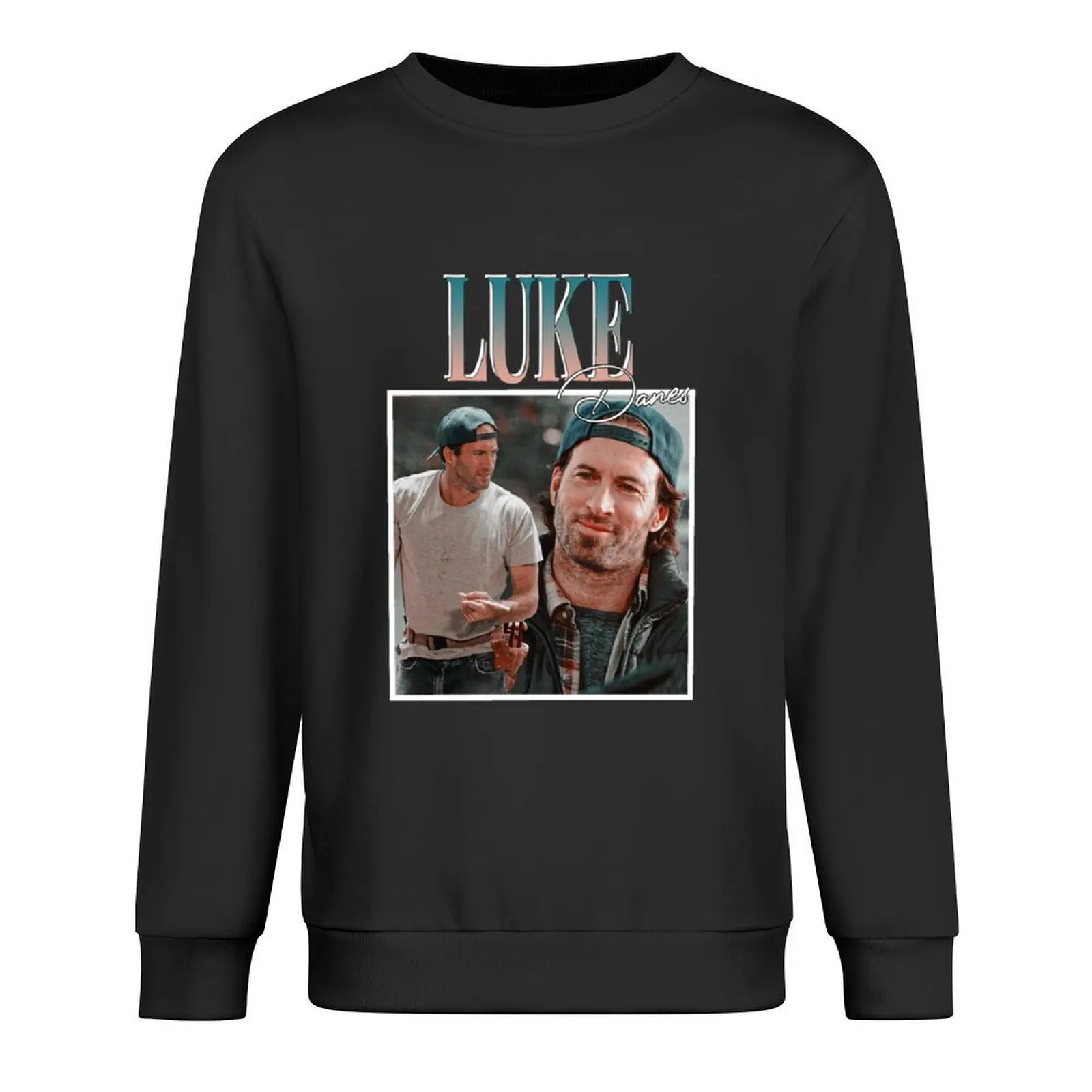 

Luke danes Pullover tracksuits men's winter sweater men's autumn clothes tracksuit sweatshirt