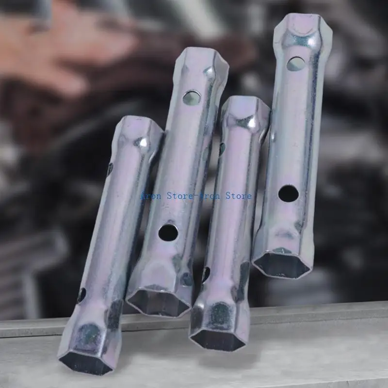 H3CF Hand 10piece Plumbing Socket مفتاح الصيانة لإصلاح مشروع السباكة المنزلية