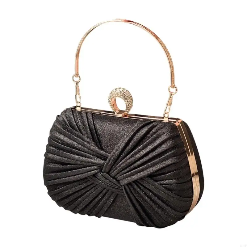 

Rhinestones Shoulder Bag Evening Purse Crossbody Purse Suitable for Trendy Women