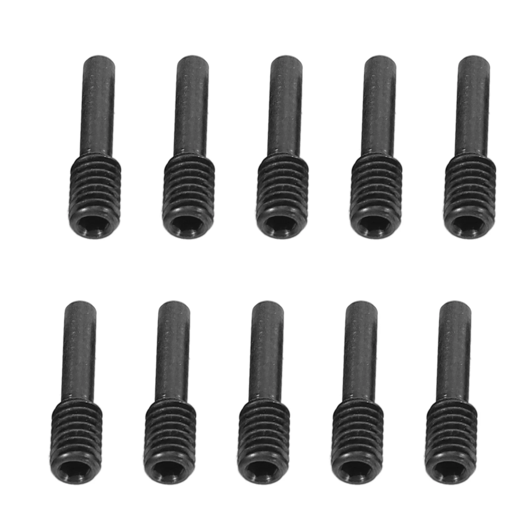 Steel Hex Adapter Universal Joint Screw Pin M4 for RC Axial E-REVO E-MAXX SUMMIT 5145