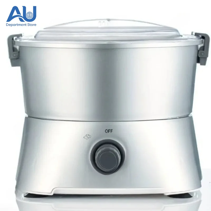 Electric potato peeler, automatic scraping and cutting vegetable dehydrator