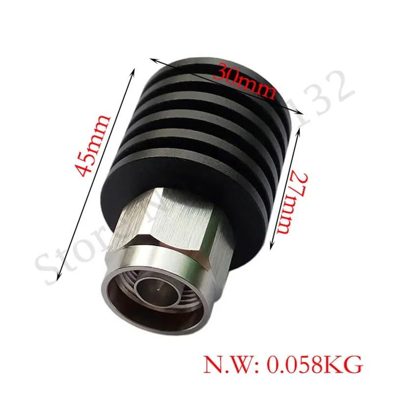 5W N Coaxial Load N Male RF Connector 50 ohms