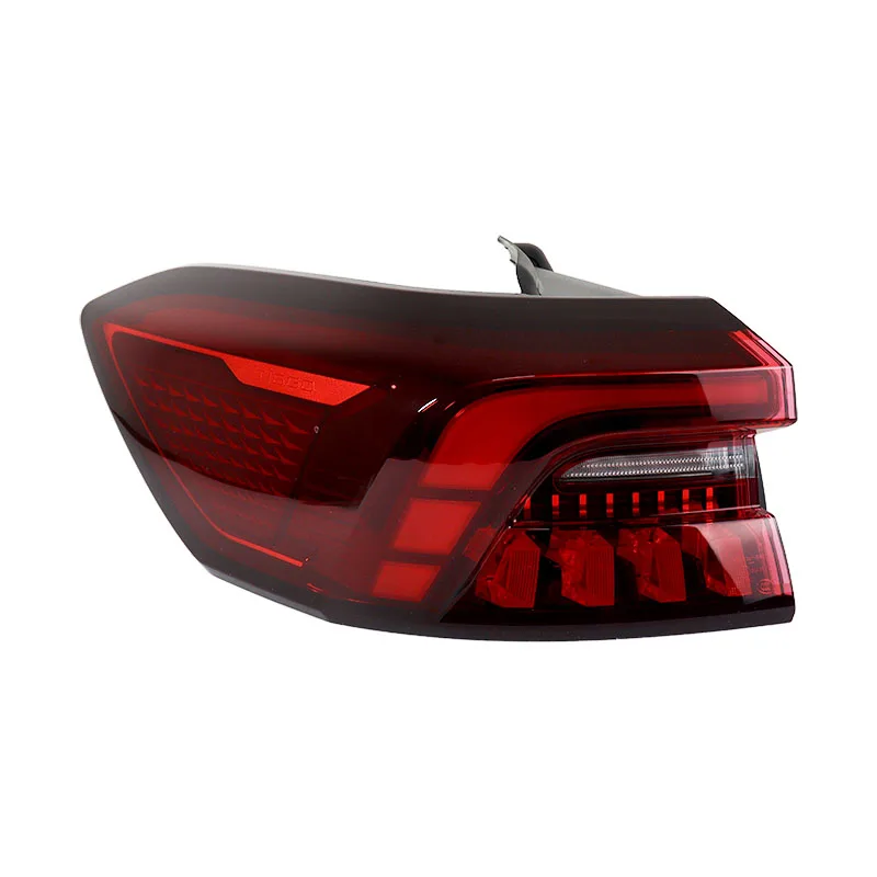 Outside Car Rear Tail Lamp Assembly Rear Parking Lamp Rear Reverse Lights Brake Lights For Chery Tiggo 8 Pro Car Accessories