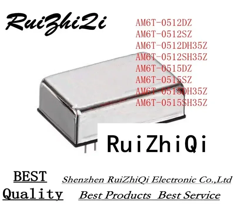 

10PCS/LOT AM6T-0512SZ AM6T-0512DZ AM6T-0512SH35Z AM6T-0512DH35Z AM6T-0515SZ AM6T-0515DZ AM6T-0515SH35Z AM6T-0515DH35Z AM6T-0515