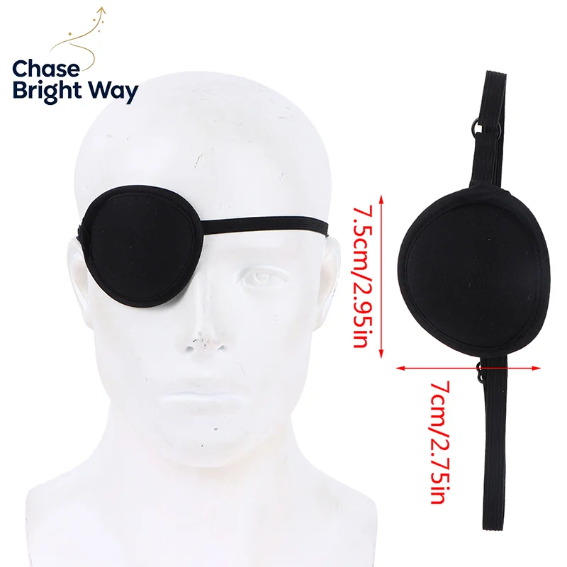 Occlusion  Lazy Eye Patch Amblyopia Obscure Astigmatism Training Eyeshade Filled Pure Silk Child Amblyopia Eye Patches