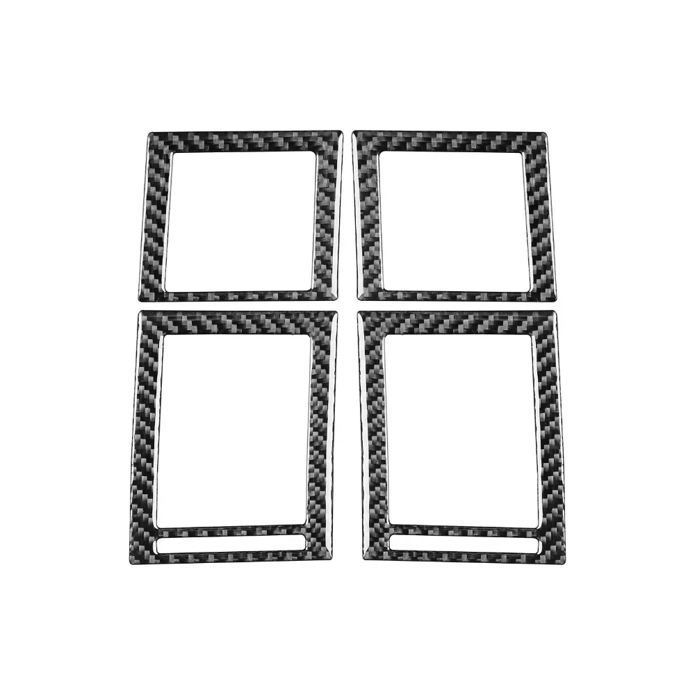 

Interior Mouldings for 2005-2007 Chrysler 300 300C two side air outlet carbon fiber car interior modification