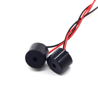 2PCS Super Loud 110db 5V Alarm Buzzer Anti-lost Tracker Finder Beeper for FPV Drone Airplane F3 F4 F7 F722 AIO Flight Controller