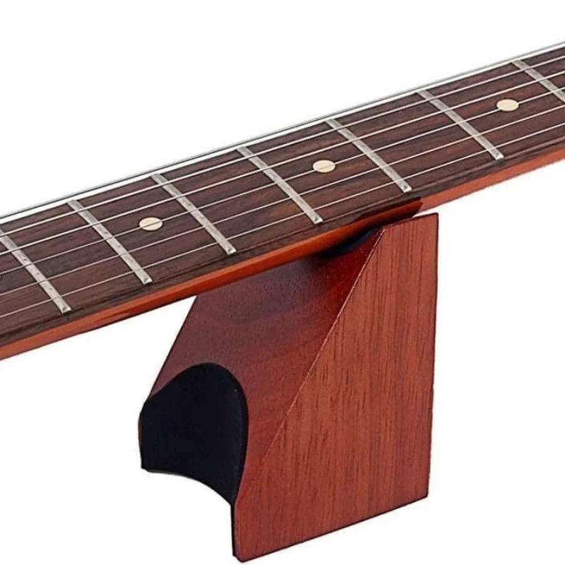 Guitar Neck Rest Support Pillow Electric Acoustic Bass String Instrument Stand Holder Guitar Cleaning Luthier Setup Repair Tools