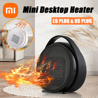 Xiaomi 1000W Electric Heater Portable Desktop Fan PTC Heater Heating Warm Air Blower Mini Radiator Home Office Warmer Machine