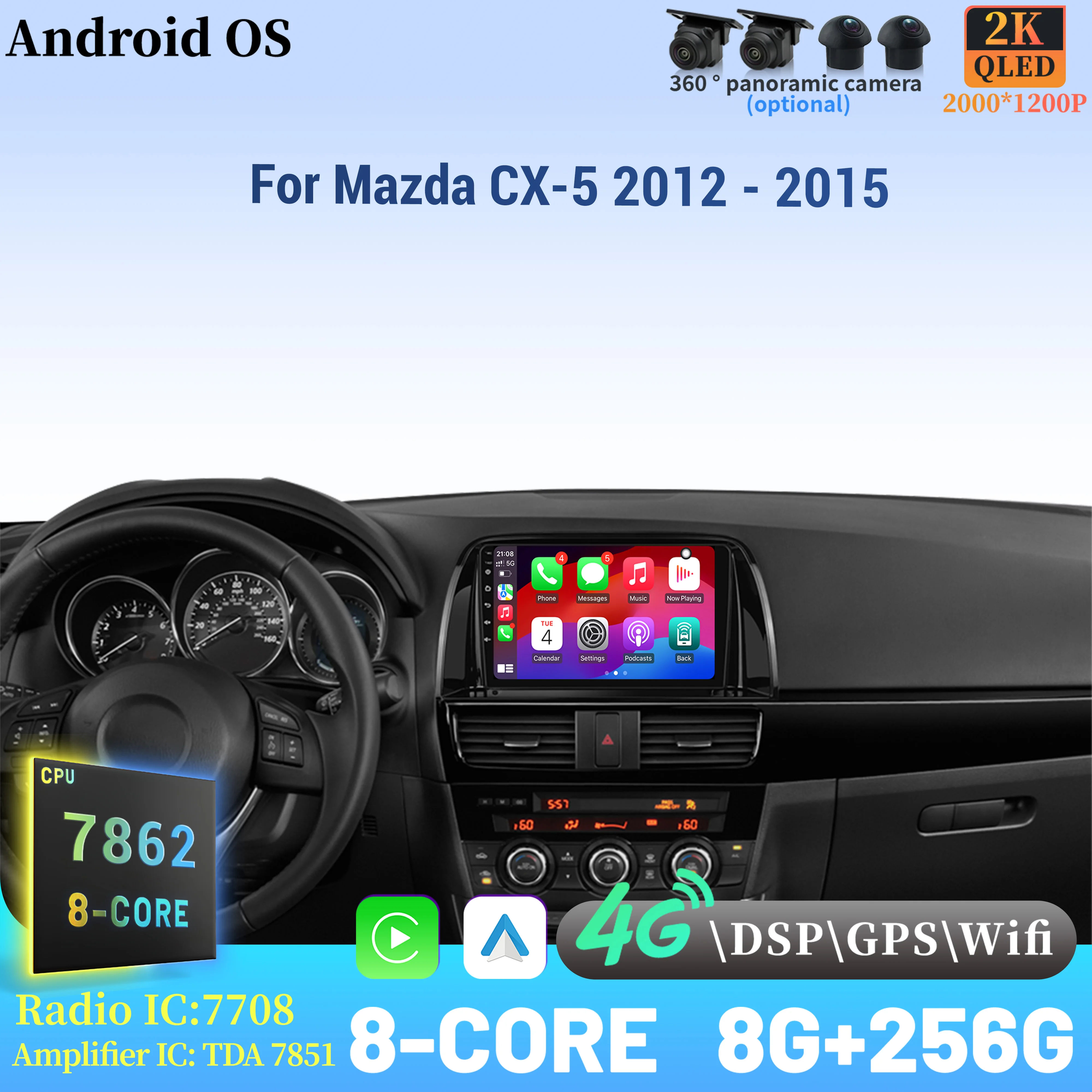 Car Radio Android 1… - image