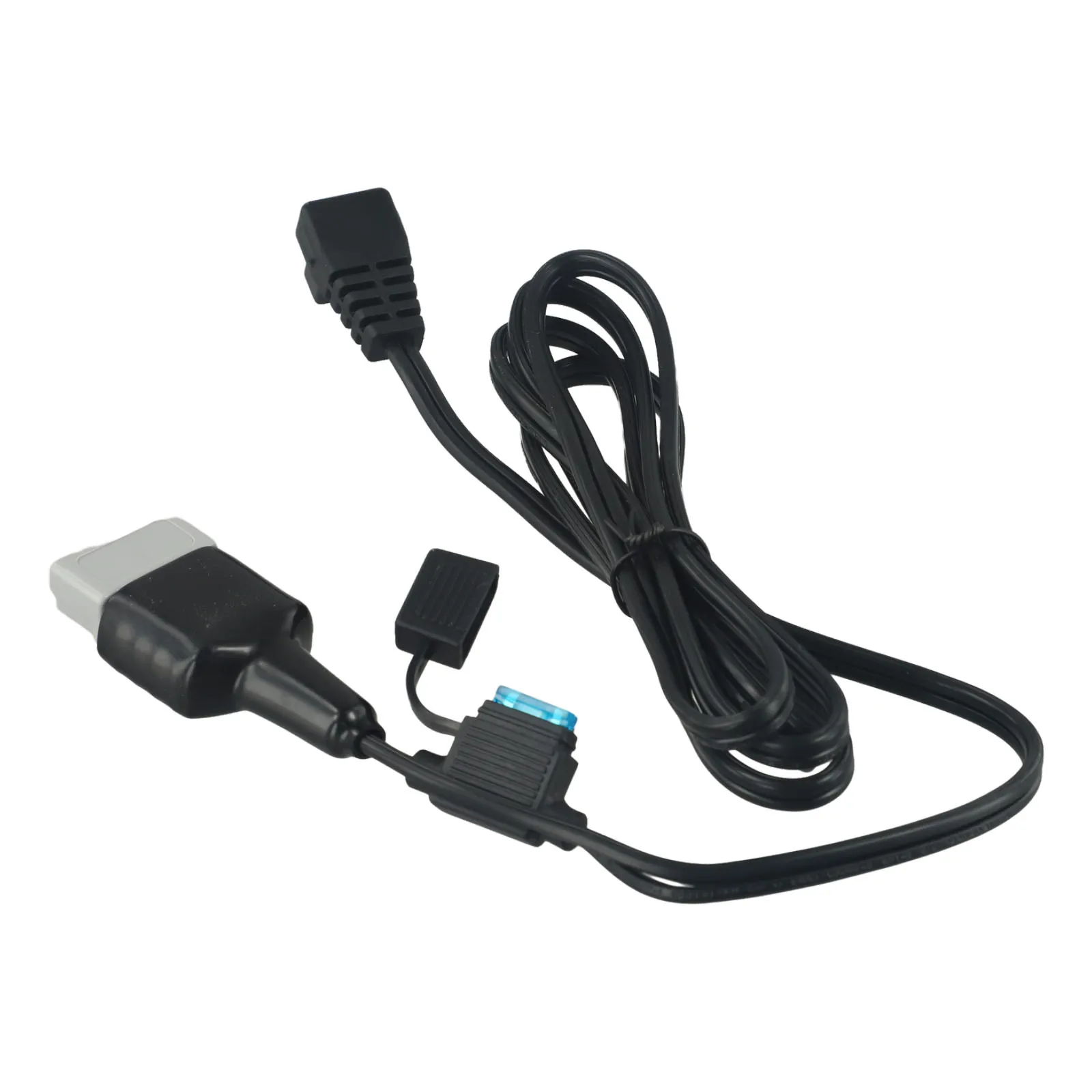 Camping Electric Cooler Refrigerator Wide Compatibility Over-voltage Protection Reliable Connection Secure Connection