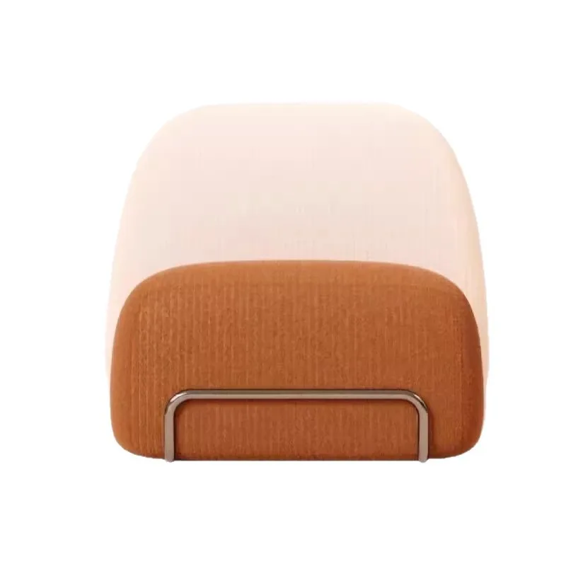 

Italian minimalist casual simple retro lazy sofa chair