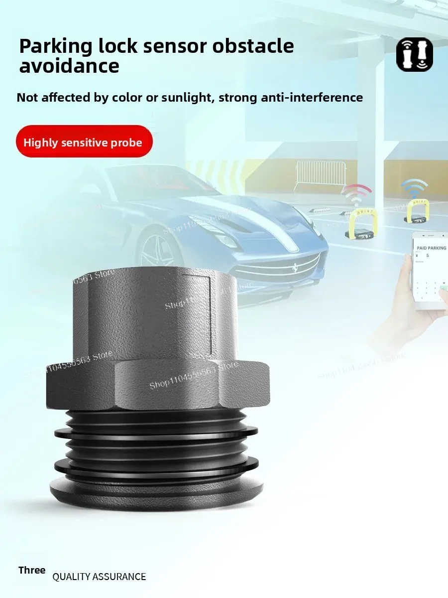 Ultrasonic Ranging Module, Distance Sensor A19, Small Reverse Radar, Human Body Sensing, Water Level Displacement