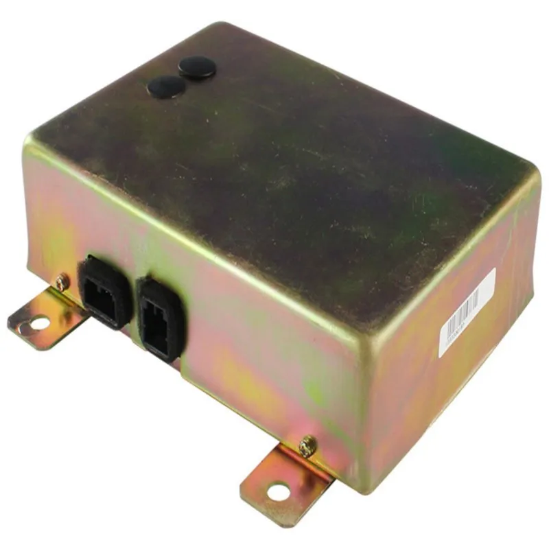 Excavator Construction Machinery ECU Parts YN22E00013F4 YN22E00013F2 Controller for Kobelco SK200-2