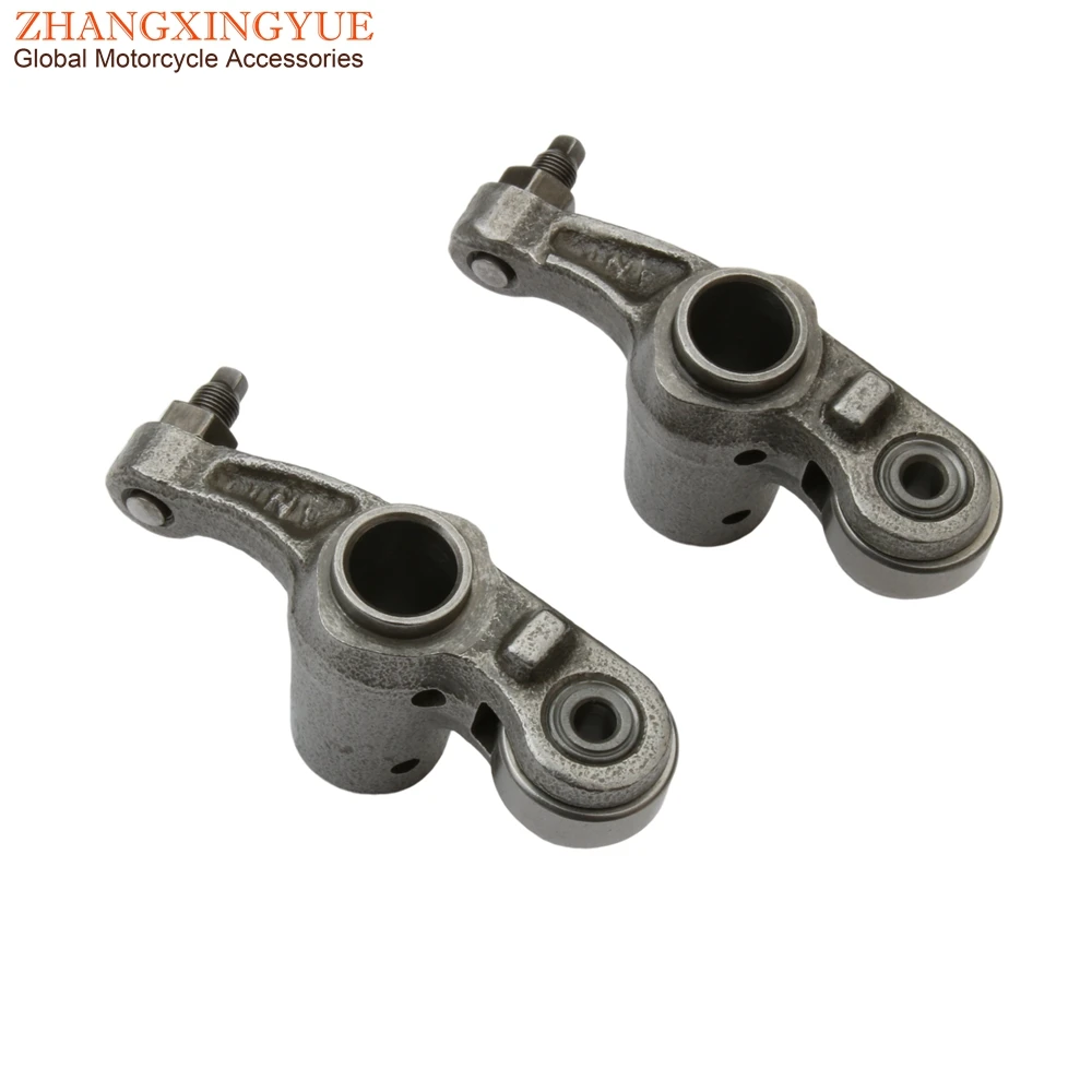 Scooter Valve Rocker Arm Assy For Sym Fiddle 3 Jet4 125i Symphony ST 200i 125cc 200cc E4 1443A-ANL-010