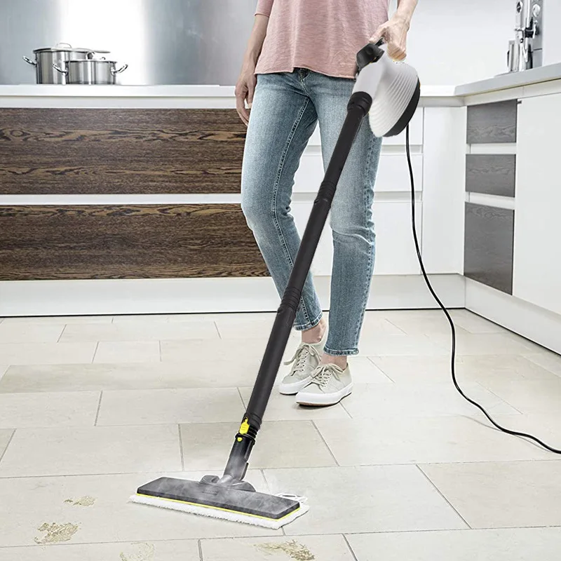 High pressure and high temperature steam cleaning machine, air conditioning cleaning, kitchen oil fume mop, floor mop