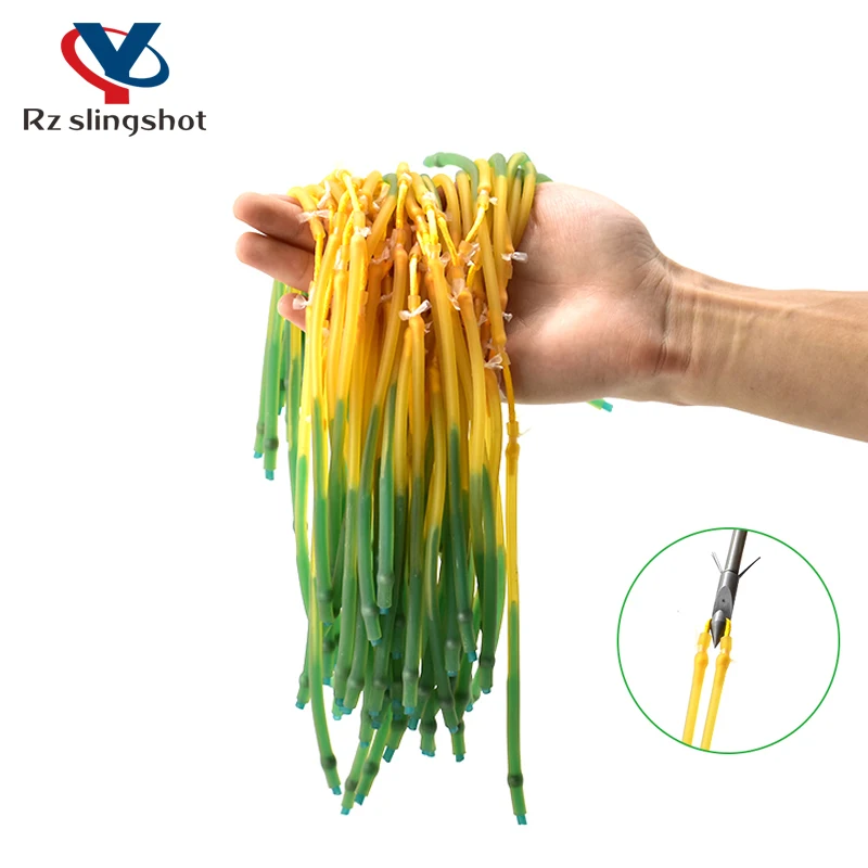 3060/2050 Single-strand High-elastic Rubber Band High-quality Hunting and Shooting Fish Accessories Special Rubber Band