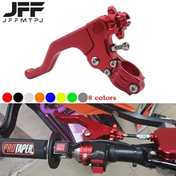Short Stunt Clutch Lever For Honda CBR 600 F2 F3 F4 F4i 650F 600 CBR1000RR CRF250R CRF450R CRF250L CRF250M CRF 250X 450X CR 125R