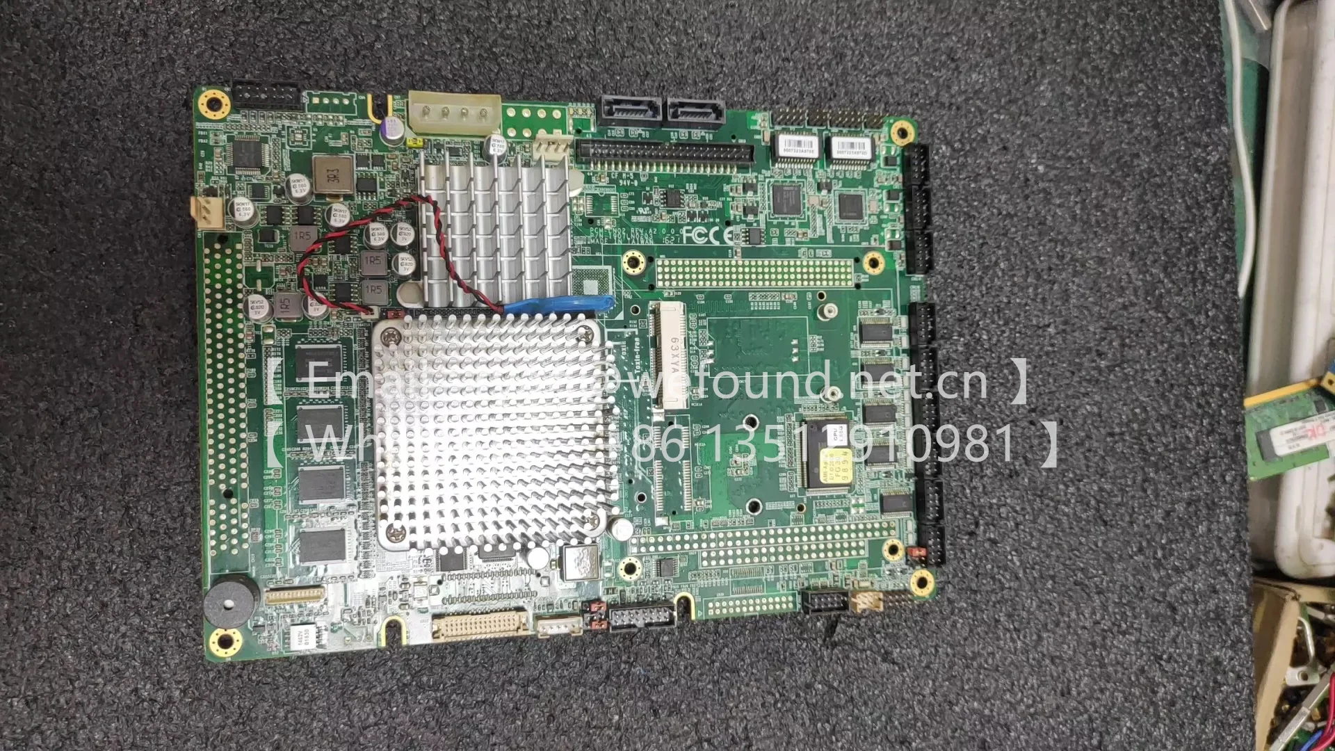 PCM-LN02 Embedded Single Board Computers 5.25" Compact Board
