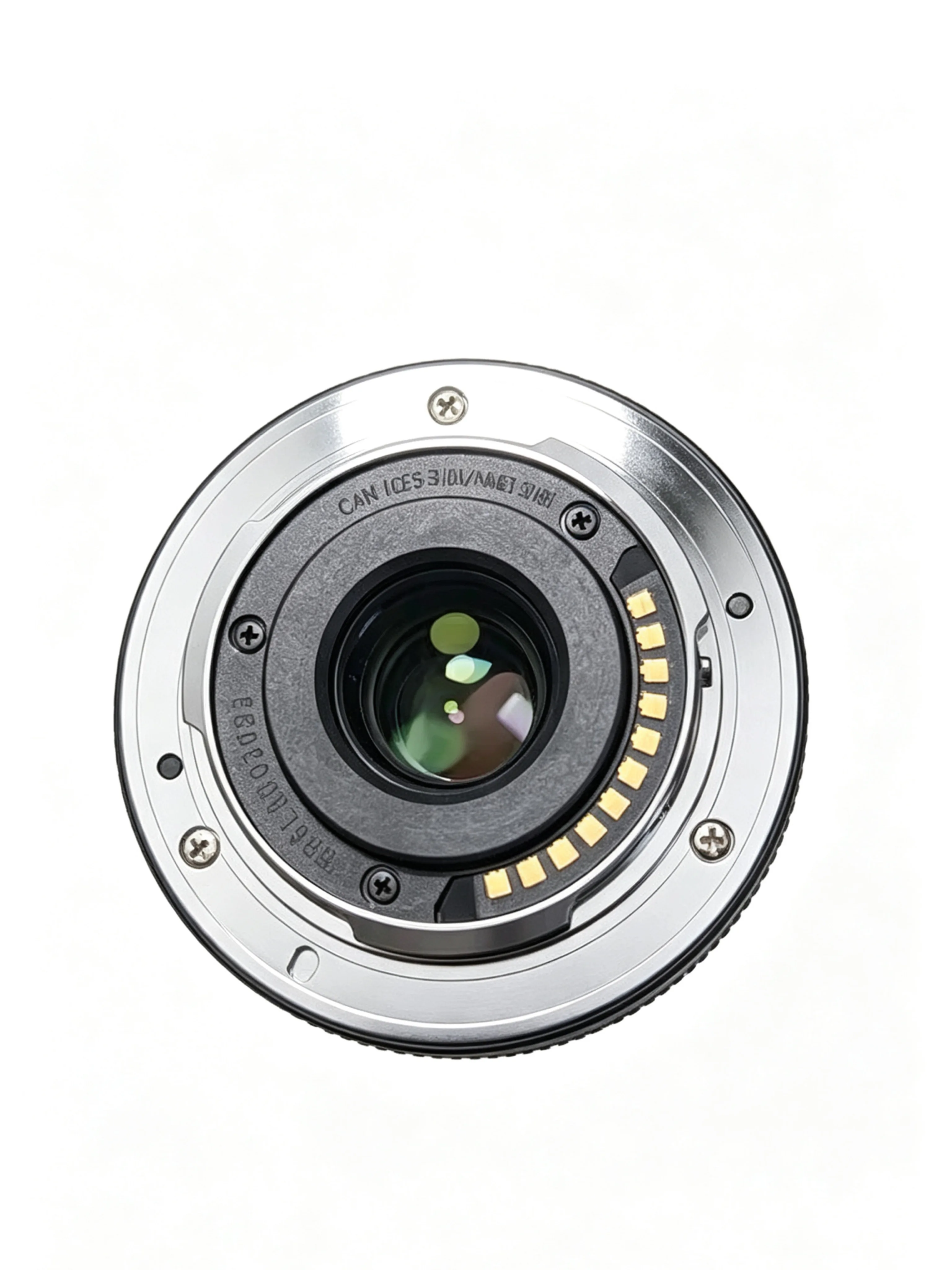 98% New 14mm F/2.5 PowerEye Pancake Prime Lens M4/3 MFT, for Lumix GF6 GM5 GX85 GH5 & Olympus E‑M5 E‑M10 E‑PL Series