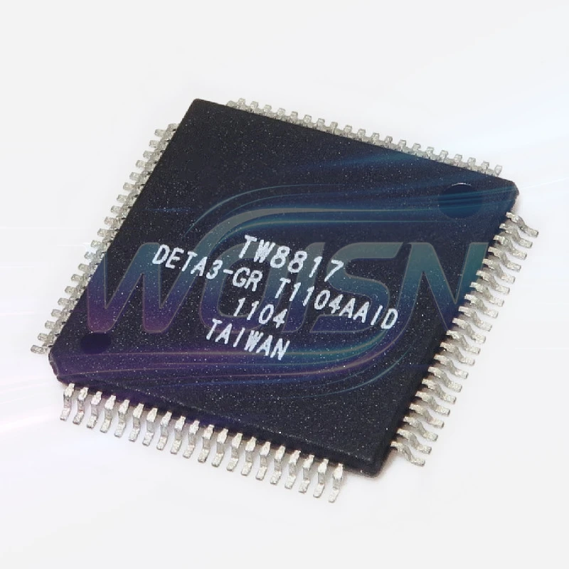 5-100PCS IRS21851 S21851 TW8817-DETA3-GR TW8817 BTA208S-800E BTA208S BSP129 FZT751TA FZT751 STM32F051C8T6 STM32F051