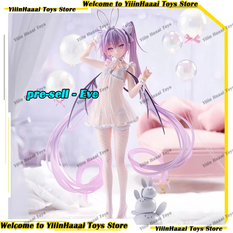 

Новая коллекция аниме-фигурок Eve To LOVE: декоративная статуэтка для рабочего стола, модель-игрушка, милая фигурка девушки, подарок на день рождения, предзаказ.