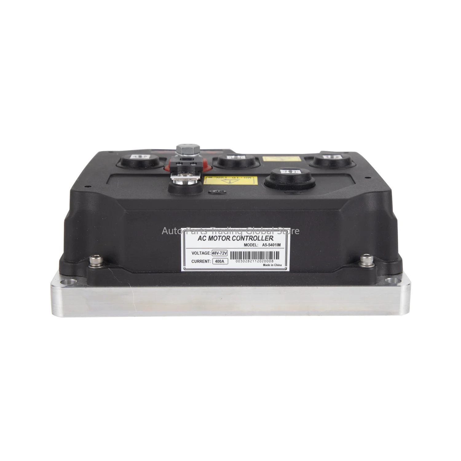 72V 7500W AC Motor Controller A5 400A Inverter For Golf Cart Sightseeing Bus