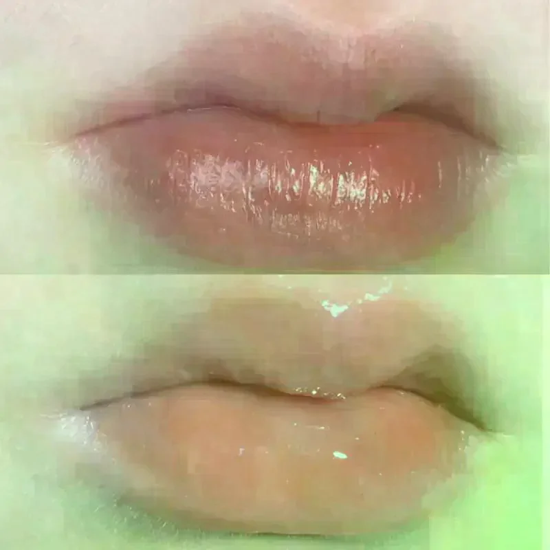 Cappuvini Hydraterende Honing Lip Olie Hydraterende Nacht Honing Lipbalsem Gloss Volume Verkleint Liplijnen Slaap Lipmasker Lipverzorging