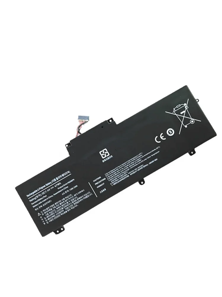 Imagem -06 - Bateria do Portátil 7.4v 47wh Samsung 350u2b 350u2a Np350u2b Série Ba4300315a 15883366 Aa-pbzn6pn